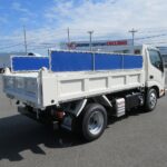 ダンプ　高床　未使用車