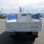ダンプ　高床　未使用車