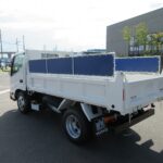 ダンプ　高床　未使用車