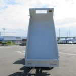 ダンプ　高床　未使用車