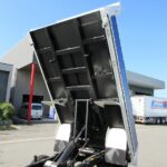 ダンプ　高床　未使用車