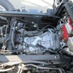 ダンプ　高床　未使用車