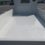 ダンプ　高床　未使用車