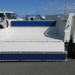 ダンプ　高床　未使用車