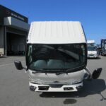 ダンプ　高床　未使用車