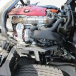 ダンプ　高床　未使用車