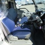 ダンプ　高床　未使用車