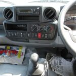 ダンプ　高床　未使用車